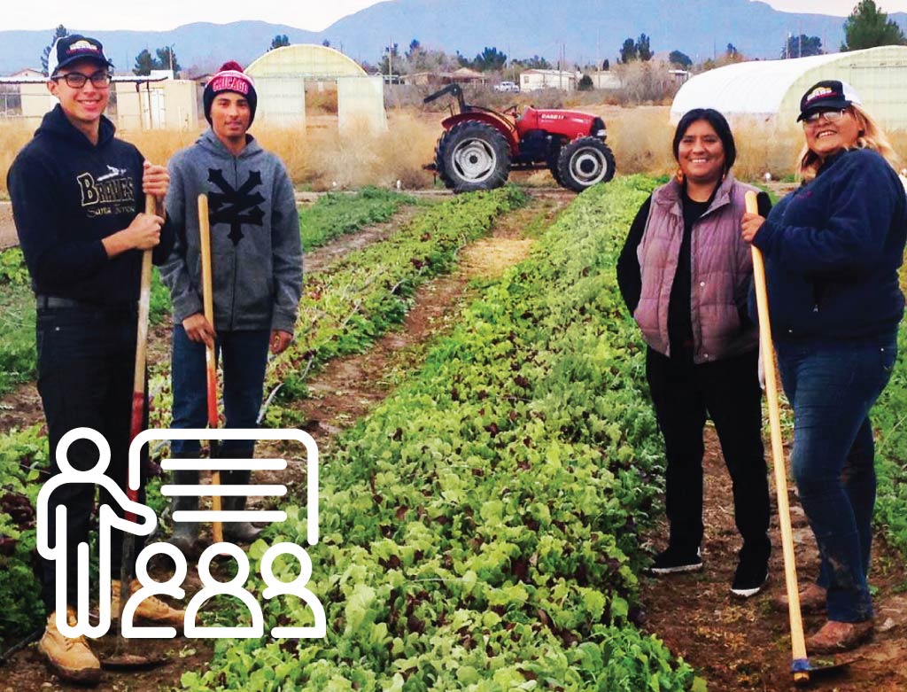 Community, Training, and Mentorship